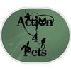 Logo of the association Action 4 Pets